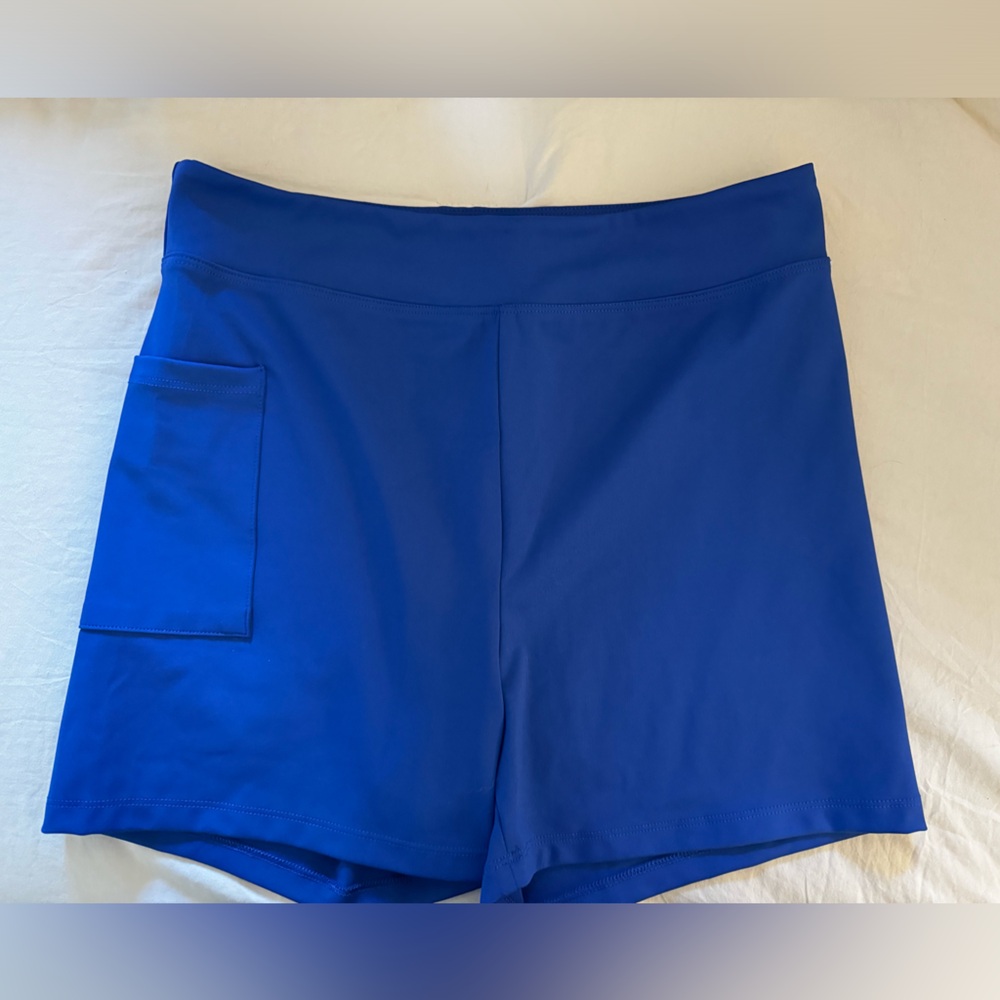 Sincerely Jules Biker shorts